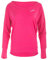 WINSHAPE Damen Ultra Leichtes Modal-longsleeve Mcs002 Longsleeve, Deep-pink, M EU