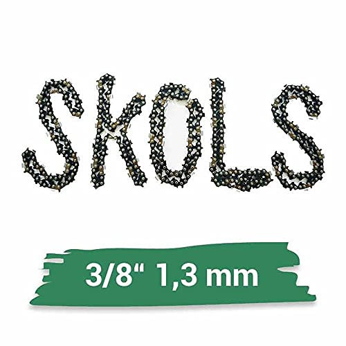 Sägekette 3/8 1,3 mm 55 TG 40 cm - SKOLS.de