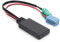 6Pin 8Pin Voiture Bluetooth 5.0 Adaptateur o Voiture o ISO AUX Câble Connecteur Adapté pour Clio/Espace/Kangoo/Laguna