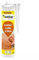 Mastic colle, teinte terre cuite,300ml, spécial tuiles, WEBER