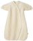 Langarm-Schlafsack Baby & Kleinkind - 100% Bio-Merino, TOG 1.7 – atmungsaktiv - Unisex Gr. 60 cm & 75 cm - nachhaltig & fair - für den Übergang & Winter - Made in Germany | Natur Gr. 1 (60 cm)