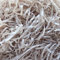 InsideMyNest Sandgeschreddertes Seidenpapier Box Füllmaterial Champagner Rouge Korb Geschenkkorb säurefrei farbecht (100g)