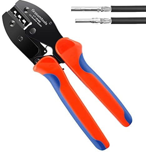 Pinze di piegatura solare per 2.5/4.0/6.0mm ² pannello solare PV cavo (Solar crimping pliers)