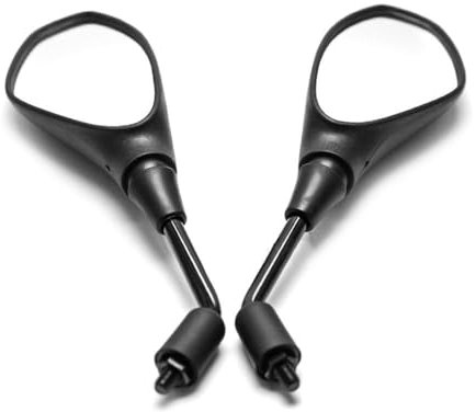 LEINOX Motorradspiegel Motorrad Rückspiegel Für B&MW R Neun T G310R G310 G650 GS K1200R K1300R C400 CE04 Bar End Spiegel rückspiegel