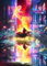 Displate Cyberpunk Metal Poster Magnetische Befestigung Offiziell Lizenziert Bilder Cyberpunk Reflection Poster 32x45cm