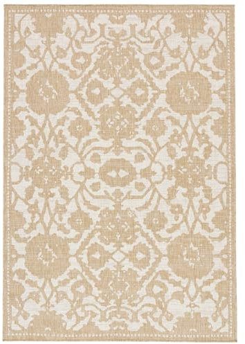 RugVista Tajmali Teppich - Beige Teppich 160x230 Moderner Teppich