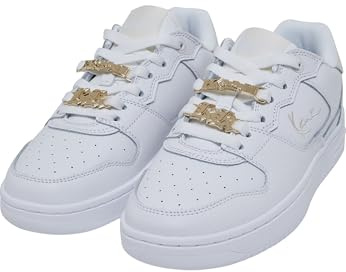 Karl Kani Damen KKFWW000264 Kani 89 Low V2 PRM 38 White/beige