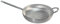 Sicignano | Padella Saltapasta per Piano Gas Elettrico, 40 cm, Alluminio, Manico in Metallo, Spessore 1,5-2 mm, Made in Italy - Padella per Mantecare Saltare Pasta