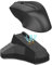 Station de chargement V2pro pour souris Razer V2 Pro/Naga Pro/Viper Ultimate/Basilisk Ultimate avec état de charge