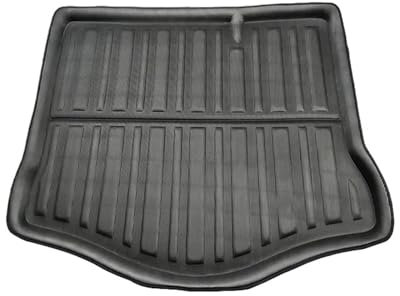 HOLIV Für F&ord Für Focus 2 Schrägheck MK2 MK2.5 2005-2011 Kofferraummatten Wasserdicht rutschfest Aufbewahrungsunterlage Zubehör Gepäckraumabdeckung