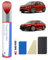 8T8T/ F3K Corrida-Rot Lackstift Kit Kompatibel mit Skoda Exakte Übereinstimmung für Chips und Kratzer
