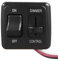 12V Dimmer Switch for Car with Toggle Replacement LED Light ABS RV Trailer Bus Ship