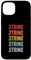 String Case for iPhone 13