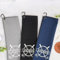 Drawelry Personalisierte Golf Handtuch mit Namen Initialen Stickerei Karabiner-Clip Golftuch Sport Towel Golfer Handtücher Vatertag Geburtstag Geschenke für Papa, Ehemann, Freund, Golfclub (A6)