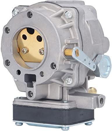 Sostituzione del generatore di motori a benzina in alluminio a carburatore Yueyashux 495181 carboidrati per tosaerba