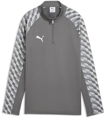 PUMA teamLIGA26 Training 1/4 Zip Top Kids Kinder