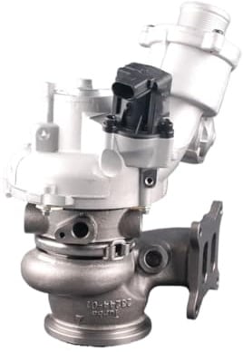 Auto-Turbolader Turbolader IS38 Für EA888 für Golf R Gen 3 Größere Größe 550 PS Leistung für Turbo MK7