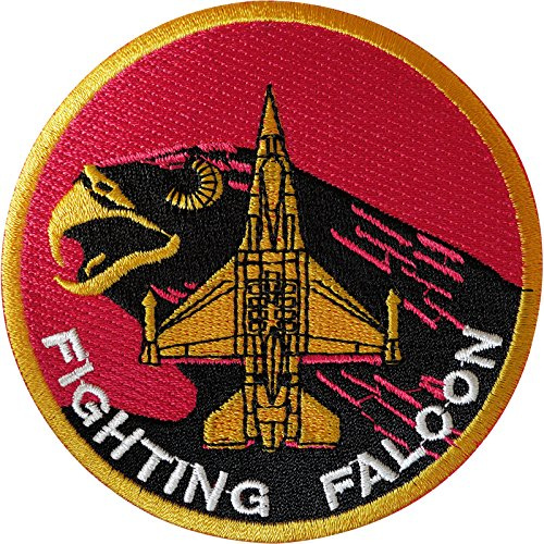 Flugzeug Eisen auf Patch Nähen auf Badge Vereinigten Staaten Amerika Jet US Air Force USA