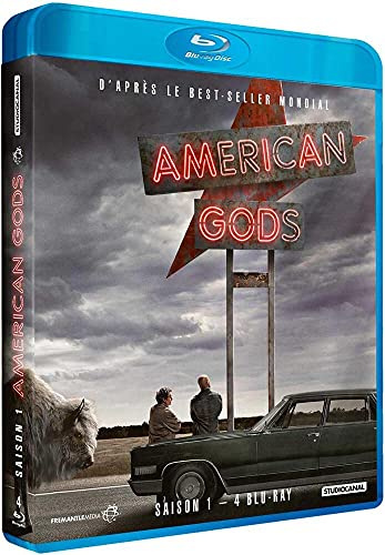 Coffret american gods, saison 1