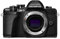 Olympus OM-D E-M10 Mark III Kameragehäuse (schwarz), WLAN-fähig, 4K-Video