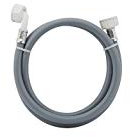 Tuyau machine à laver coudé double Femelle 20x27 (3/4) - longueur 2.50 mètres NOYON & THIEBAULT