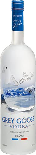 Grey Goose Original, Vodka Premium Française, 175cl, 40%