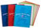 Oxford Campus - Quaderno a 4 temi, formato A4, rilegatura a spirale, colori assortiti, confezione da 3