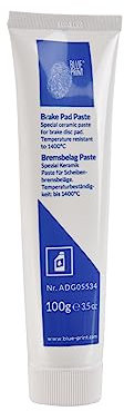 Blue Print ADG05534 Keramikpaste universell verwendbar, 100 Gramm