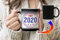 Stephen King 2020 Well That was Interesting Tazza cambiante di colore di temperatura di magia nera Caffè Tè Tazza da 330 ml Mug Cup