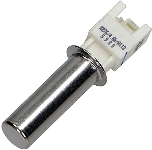 SPARES2GO Temperatursensor NTC Sonde kompatibel mit Bush Waschmaschine