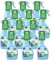 12er Set Febreze Antibakteriell Textilerfrischer Spray 500ml entfernt 99,9% der Bakterien (12)