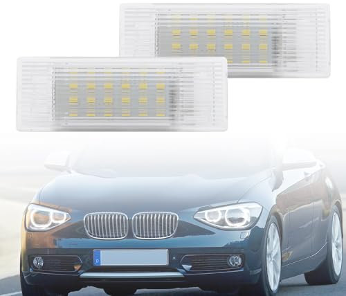 LED Innenraum Kofferraum Module BMW F10 ab 2011