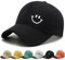 DURINM Baseball Cap Herren Damen Kappe Verstellbare Baumwolle Outdoor Running Freizeit Basecap Sport Unisex Baseball Mütze Kopfbedeckung Outdoor (Schwarz)