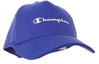 Champion Unisex Kinder Junior Caps-800568 Baseballkappe, Hellblau (BS071), Einheitsgröße