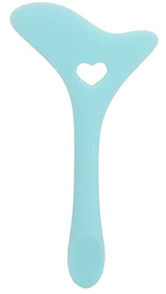 Silikon Eyeliner Winged Aid Tool,Vertex Eyeliner-Schablonen,Wiederverwendbare Eyeliner-Schablonen Aid Tool,Multifunktionale Eyeliner-Schablonen für Eyeliner Lidschat,Make-up-Tools
