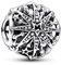Pandora Moments 792360C00 Breloque flocon de neige