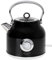 Adler AD 1346 Bouilloire électrique noire avec thermomètre 1,7L STRIX