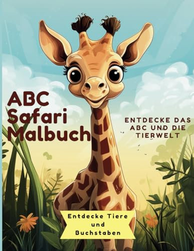 ABC - Safari: Entdecke das ABC und die Tierwelt