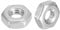 METALLIXITY Hex Nuts (5/16-18) 50Pcs, 304 Stainless Steel Coarse Thread Hexagon Nut Hardware - for DIY Home Repair Machinery, Silver