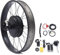 Fatbike Umbausatz, 26 Zoll E-Bike Umbausatz, Hinterradmotor, bürstenloser Hinterradmotor mit LCD Display, DIY E-Bike Bausatz, 48V 1500W.