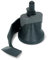 KGA SUPPLIES Lame de mélange avec joint compatible avec la friteuse Tefal Actifry – Remplacement durable