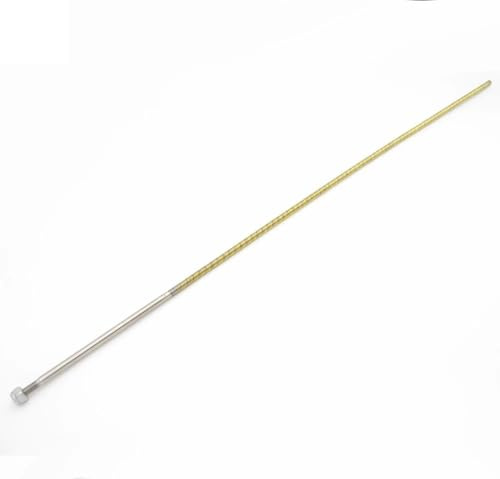 Arbre De Câble D'entraînement Flexible for Bateau RC, 4.76mm 3/16 , 400mm 520mm De Long, Main Gauche Droite for Bateau Mono Speed Cat, Hydravion(520mm Left Hand)
