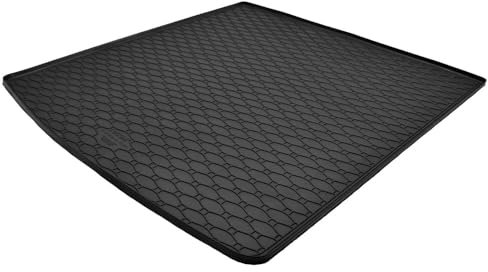 Gummimatte Kofferraumwanne kompatibel mit Skoda Kodiaq II 5-Sitzer ab Bj. 2024