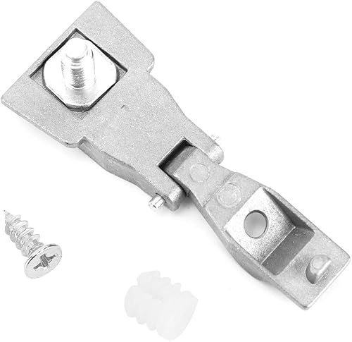 Dixhills Chrome Outer Door Handle Hinge Repair Kit Professional Door Handle Hinge Repair Tool Kit Compatible with F1at 500 Hatchback 312 2007 - ... Replacement for 51964555 51939041