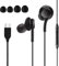 Wonvify Lares USB Tipo C con Micrófono, Auriculares Tipo C Auriculares con Cable, In-Ear Cascos USB C HiFi Bass con Cable para 15 Pro MAX, OPPO, Xiaomi, Google Pixel