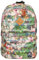 F2 Rucksack Walk Happiness 14L Multicolor 2024/25