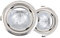 KYPSZQPSH 2PCS 65mm Range Hood Halogen Lamp 20W Kitchen Cabinet Bulb DC/AC 12V Range Hood LED Light