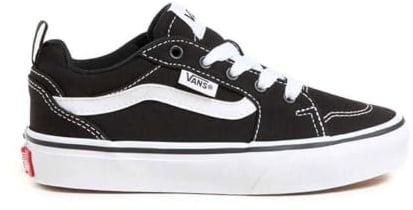 Vans Filmore, Schwarz/Weiß, Größe 38
