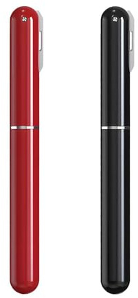 2 Stück 2-in-1 Luftdruck Weinöffner mit Folienschneider, Weinflaschenöffner Manueller Korkenzieher Wein Tragbar Luftpumpe Weinflaschenöffner Geschenk für Weinliebhaber Partys Hochzeiten Camping