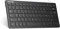 TECKNET Clavier sans Fil Mini 2.4G, Ultra-Mince AZERTY Clavier Batterie Longue Durée avec 12 Raccourcis Multimédias, pour Windows 11 10, PC, Ordinateur Bureau/Portable
